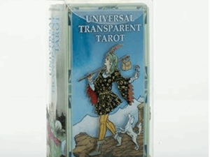 Universal Transparent Tarot