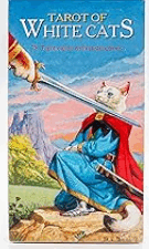 Tarot of White Cats