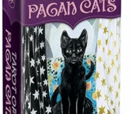 Tarot of the Pagan Cats - Mini Tarot (Tarocchi) Karten