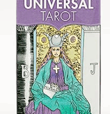 Universal Tarot - Mini Tarot Karten