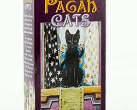 Tarot of Pagan Cats