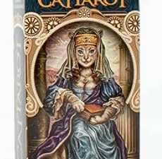 Cat Tarot Karten