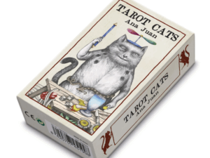 Fournier - Tarot Cats by Ana Juan