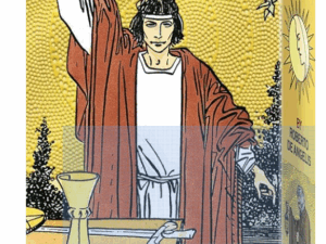 LO SCARABEO Golden Universal Tarot