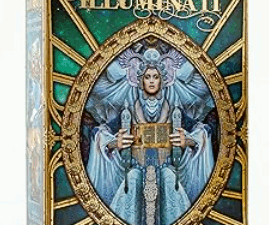 Tarot Illuminati: Book and Card Set