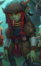 Handmade Fantasy Art Doll