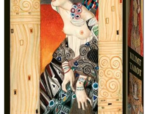 Golden Tarot of KLIMT (Tarocchi)