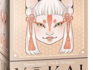 Yokai Tarot (Tarocchi)