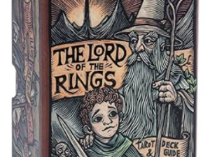 The Lord of the Rings Tarot Deck and Guide