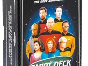 Star Trek: The Next Generation Tarot Deck and Guidebook