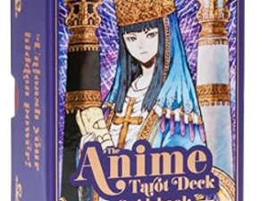 The Anime Tarot Deck and Guidebook