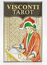 Visconti Tarot - Mini Tarot (Tarocchi)