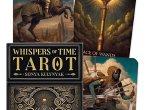 Whisper of Time Oracle